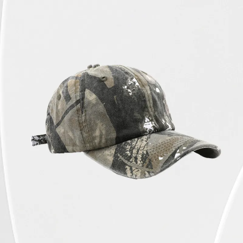 ASTAR HADES Cotton Baseball Caps Unisex-1