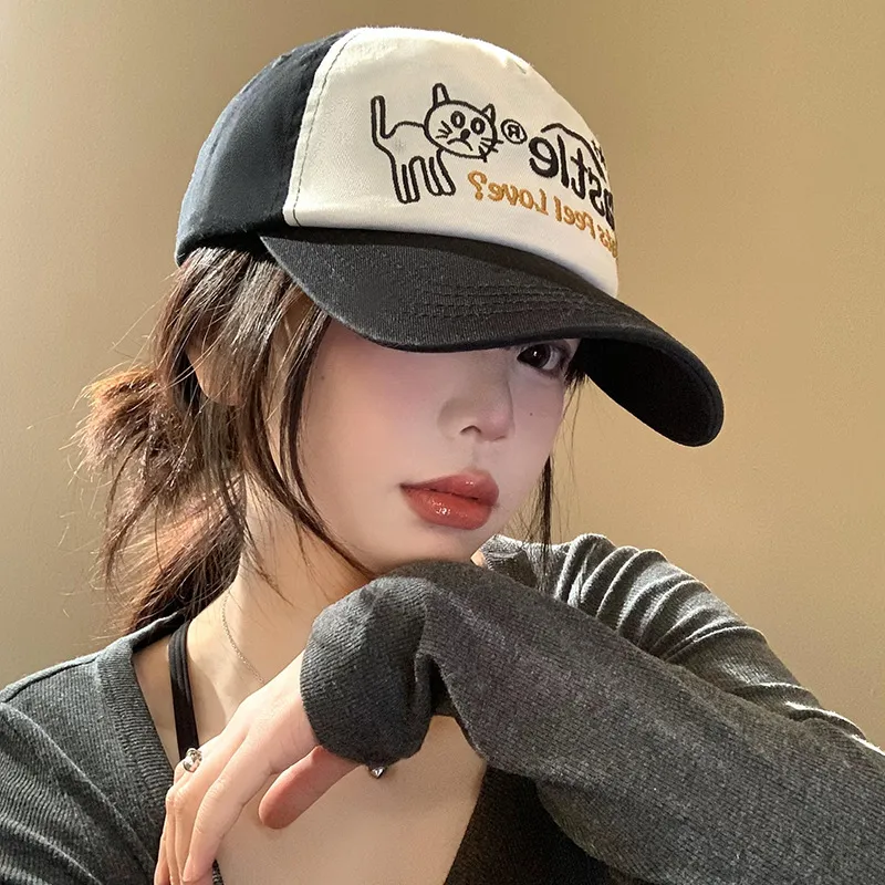 VIVIWELL Cotton Baseball Caps Unisex-1
