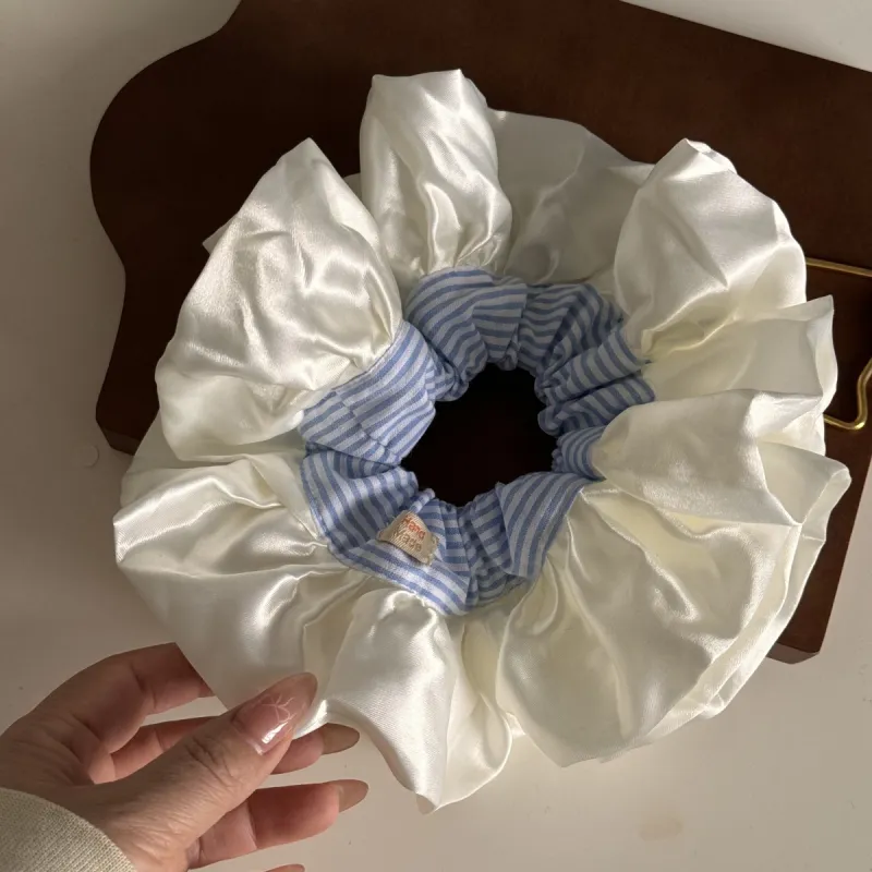 VIVIWELL Fabric Hair Tie Women's-4
