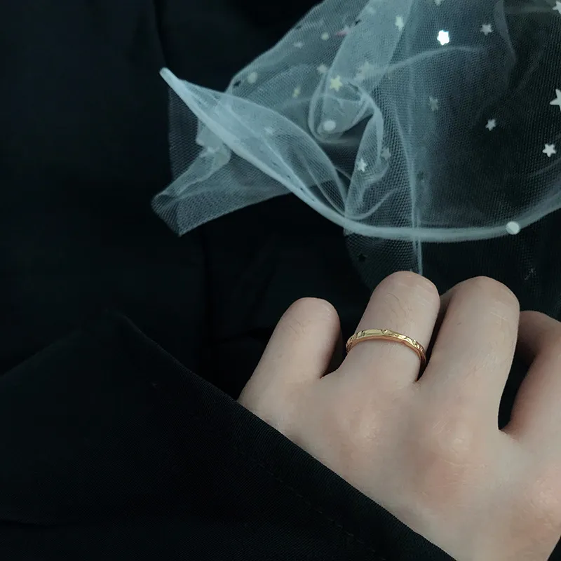ASTAR HADES 925 Sterling Silver Rings Unisex-3