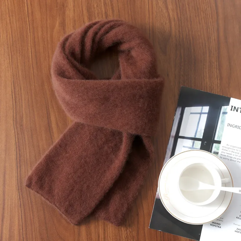 ASTAR HADES Knit Scarves Unisex-9