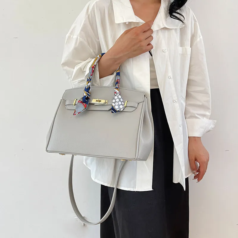 Bywhich PU Kelly Bag, Shoulder Bag, Crossbody Bag, Handbag Women's Multicolor-13