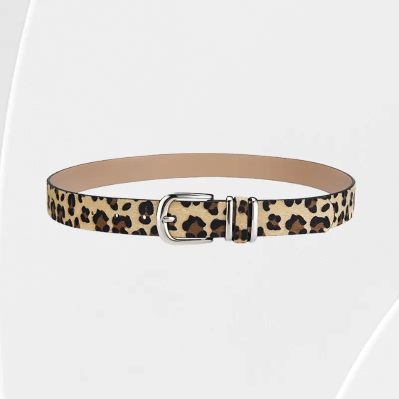 ASTAR HADES Pu Leather Belts Unisex 2.8-1