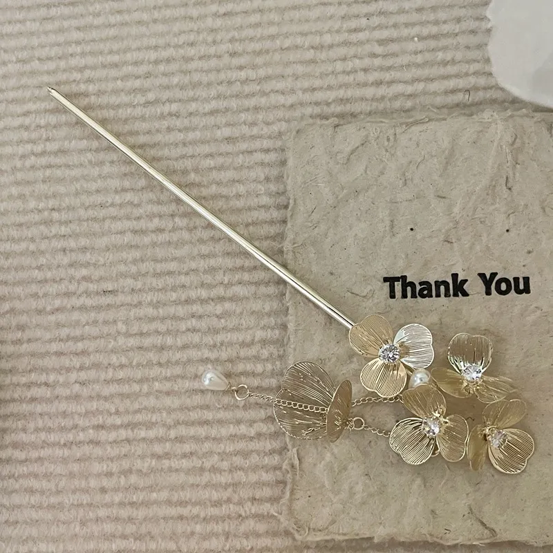 VIVIWELL Alloy Hairpins Women's-2