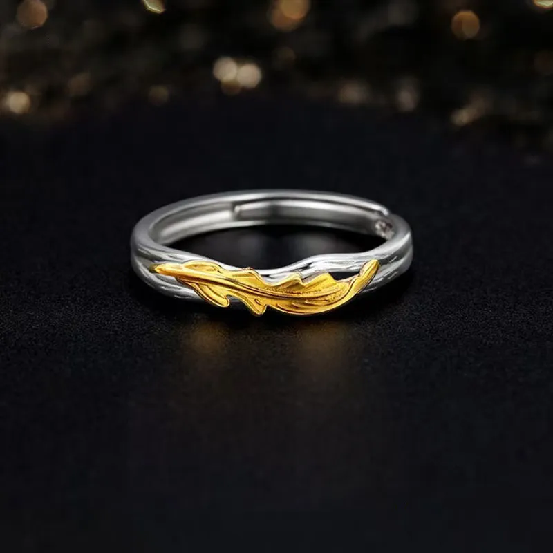 ASTAR HADES 925 Sterling Silver Rings Unisex-1