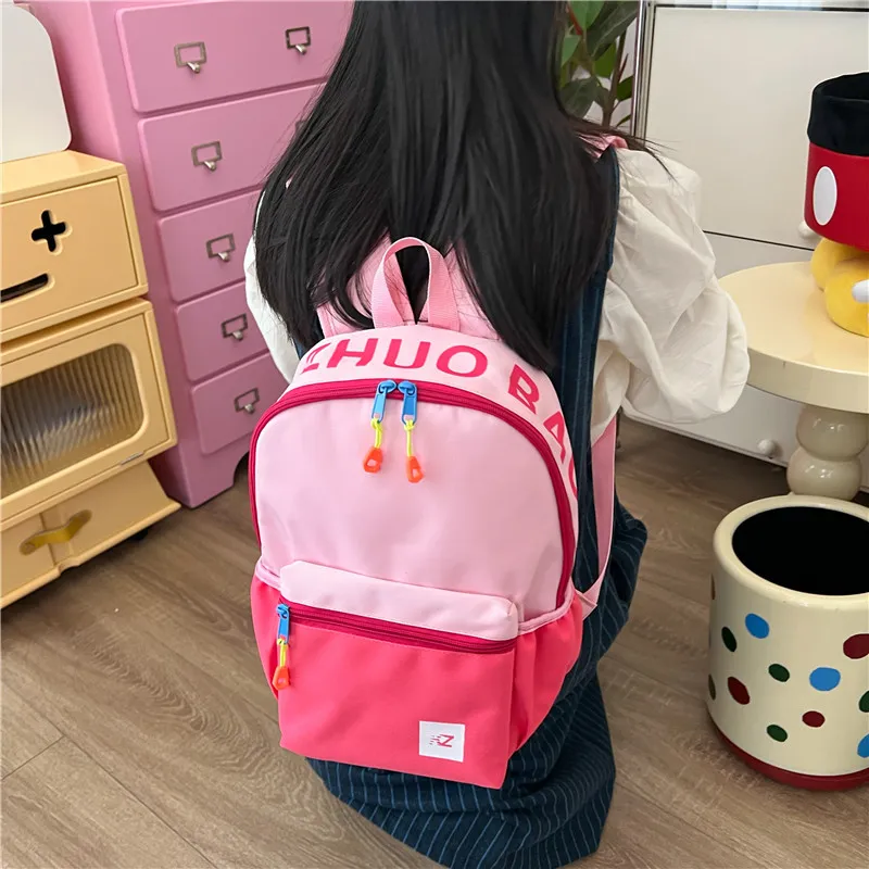 Bywhich Nylon Backpack Regular Unisex Multicolor-2