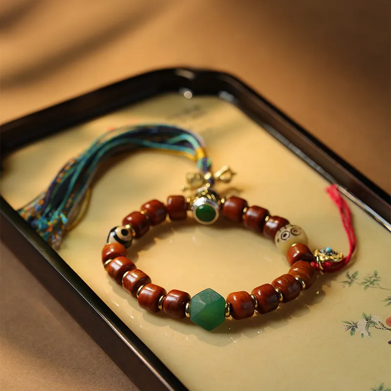 ASTAR HADES Cow Bones Bracelets Unisex-3