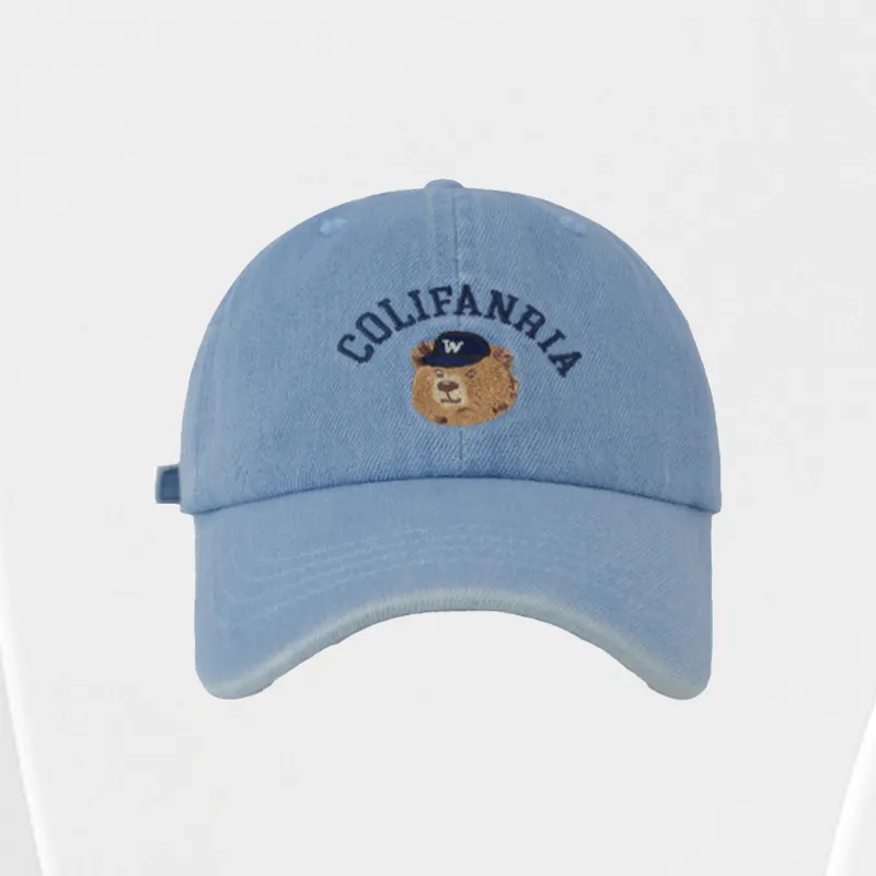 VIVIWELL Cotton Baseball Caps Unisex-1