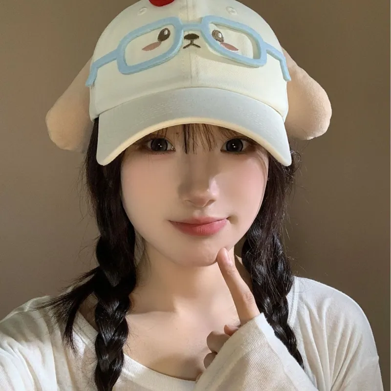 VIVIWELL Cotton Baseball Caps Unisex-5