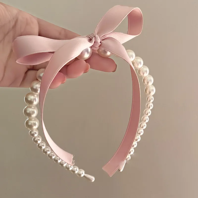 VIVIWELL Plastic Headbands Women's-2