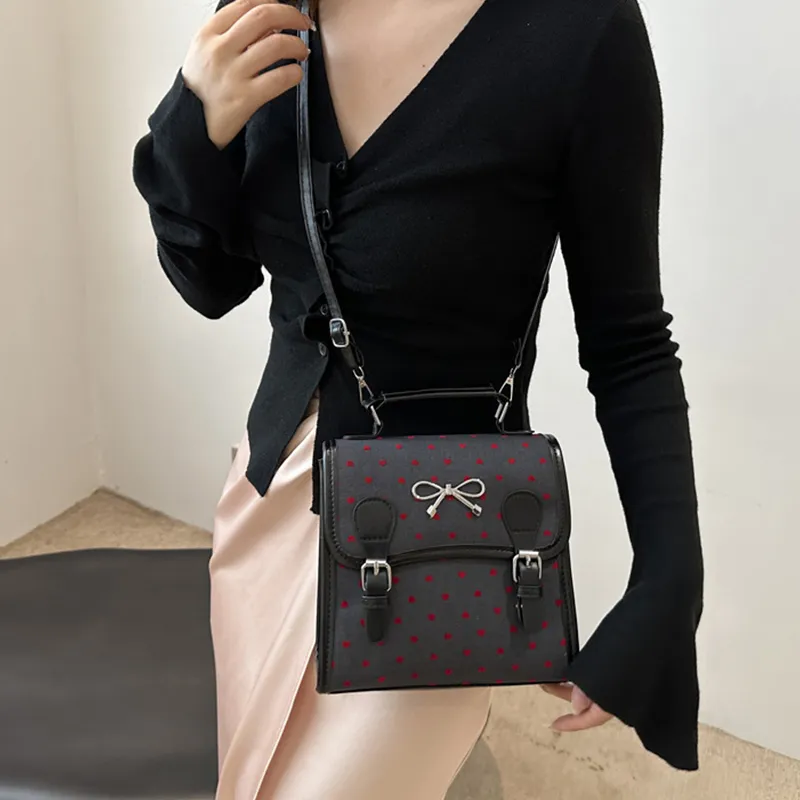 Bywhich PU Backpack Regular Women's Multicolor-12