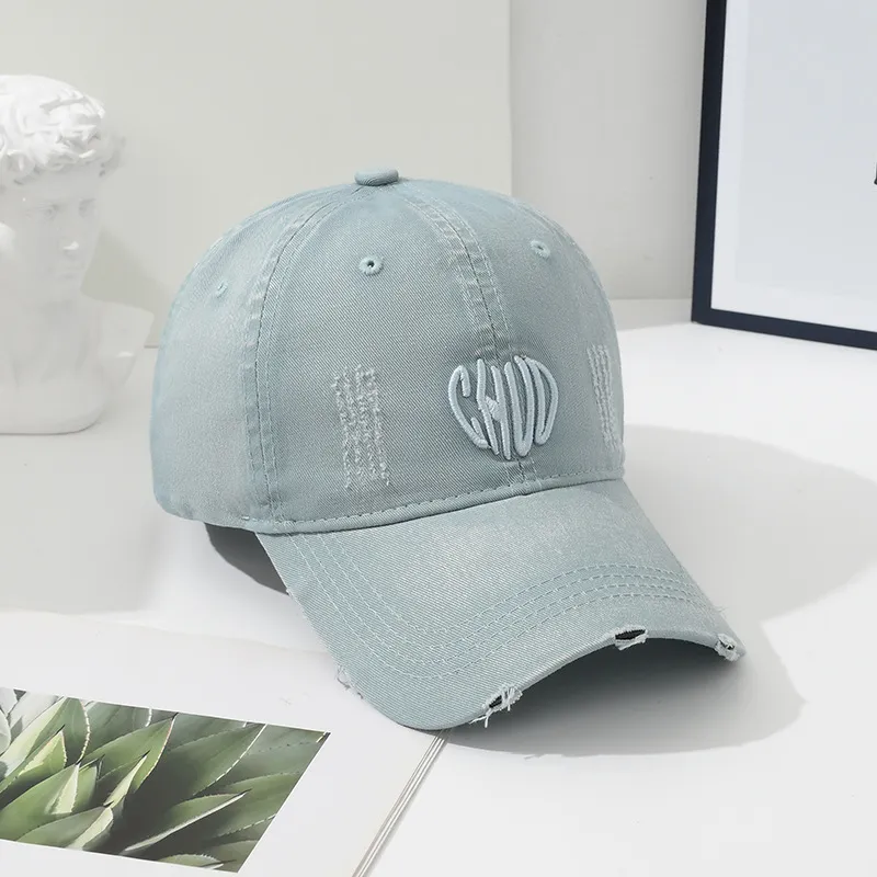 ASTAR HADES Cotton Baseball Caps Unisex-1