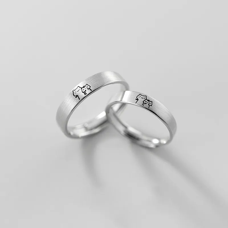 VIVIWELL Rings Unisex-3