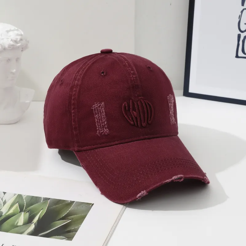 ASTAR HADES Cotton Baseball Caps Unisex-9