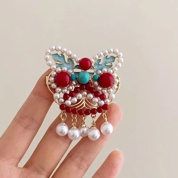 KOOKISS Hair Clips Women's-2