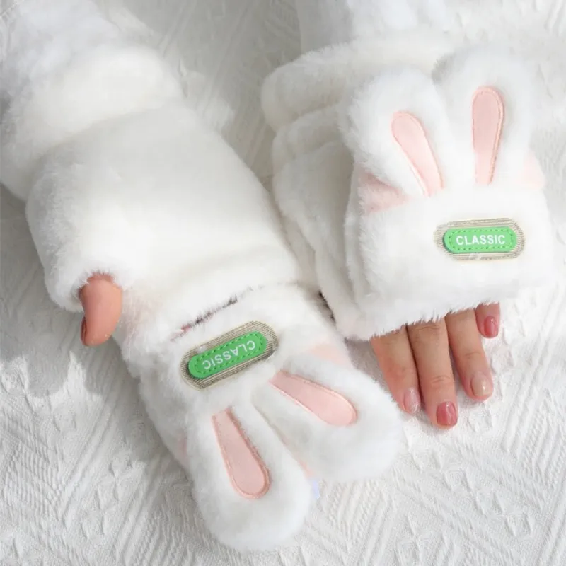 ASTAR HADES Polyester Knit Gloves Women's-1