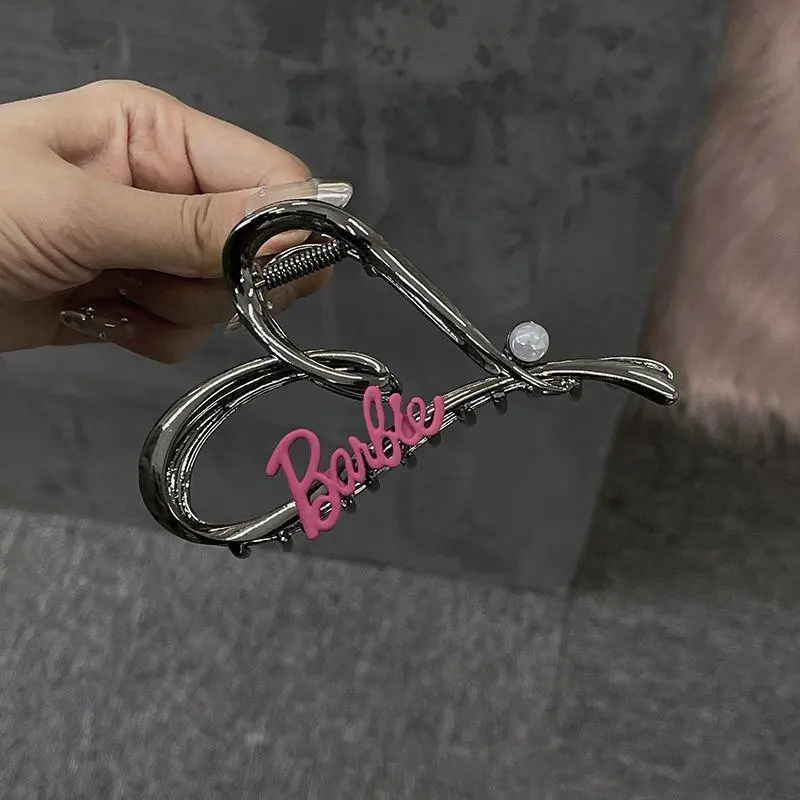 VIVIWELL Alloy Hair Clips Women's-2