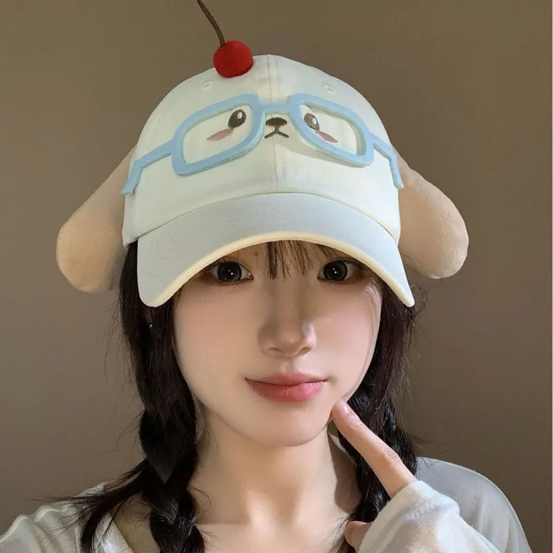 VIVIWELL Cotton Baseball Caps Unisex-3