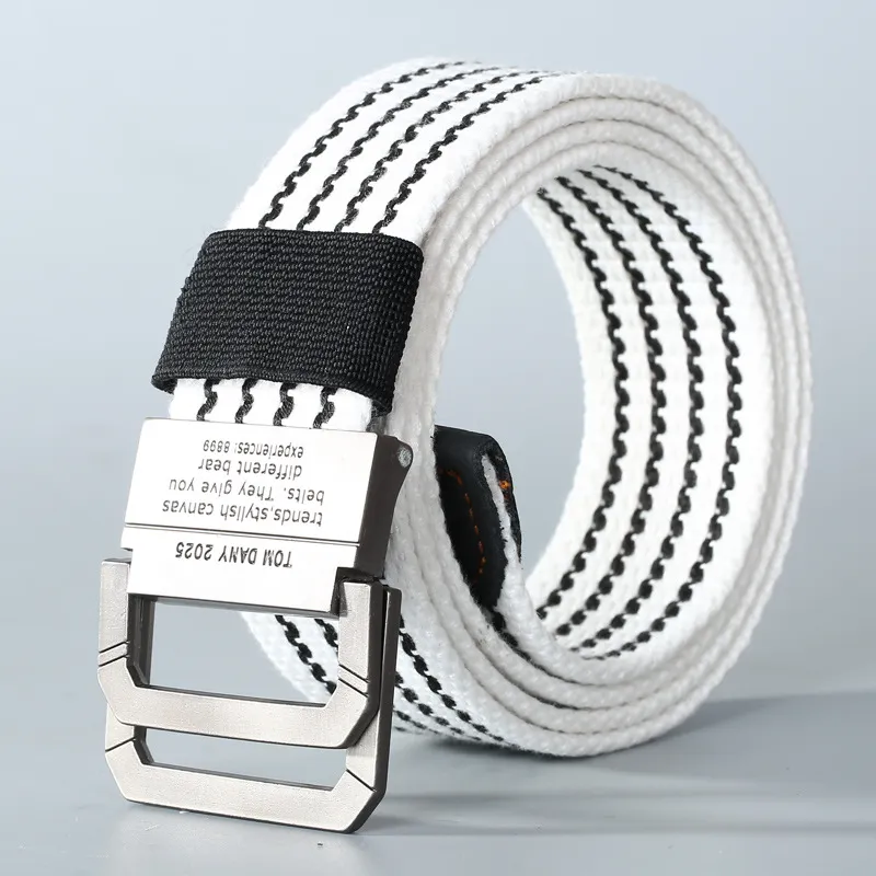 ASTAR HADES Canvas Belt Men's 3.8-4