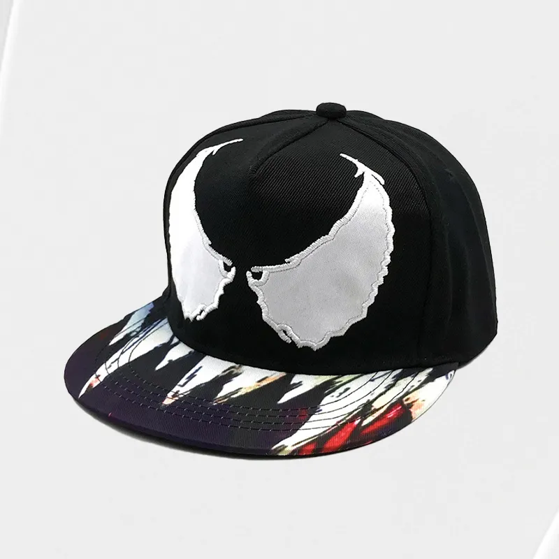 ASTAR HADES Acrylic Baseball Caps Unisex-3