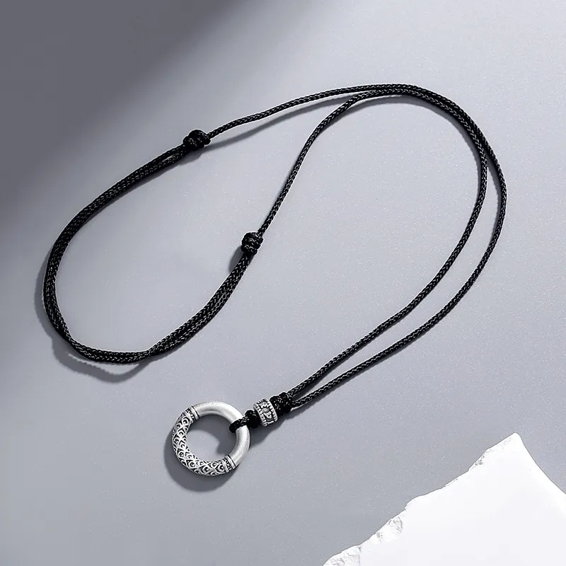 ASTAR HADES 999 Fine Silver Necklaces Unisex-3
