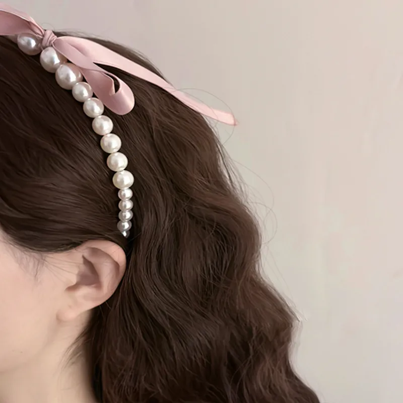 VIVIWELL Plastic Headbands Women's-4