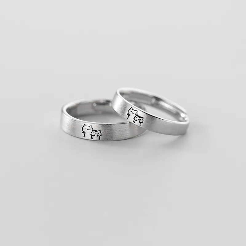 VIVIWELL Rings Unisex-1