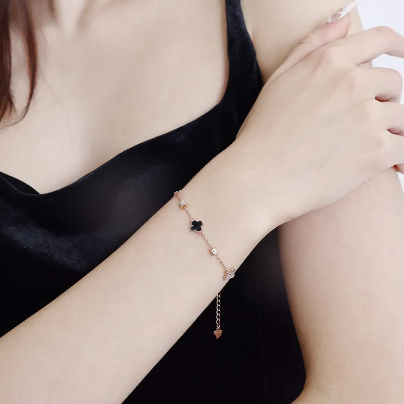 VIVIWELL S925 Silver Bracelets Unisex-3