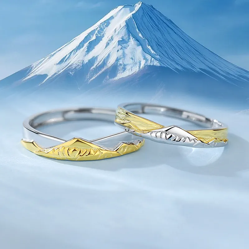 ASTAR HADES S925 Silver Rings Unisex-2