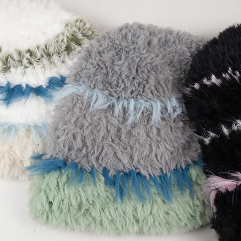 VIVIWELL Polyester Beanies Unisex-1