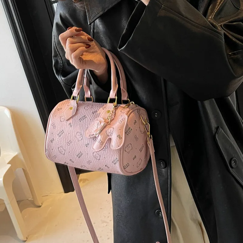 Bywhich PU Handbag Women's Multicolor-2