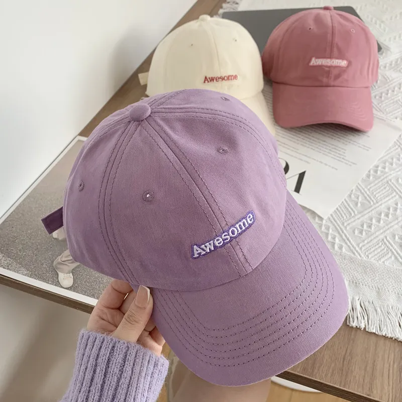 ASTAR HADES Cotton Baseball Caps Unisex-3