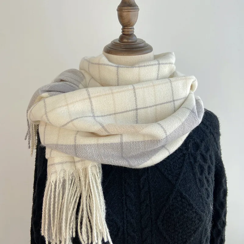 ASTAR HADES Knit Scarves Unisex-1