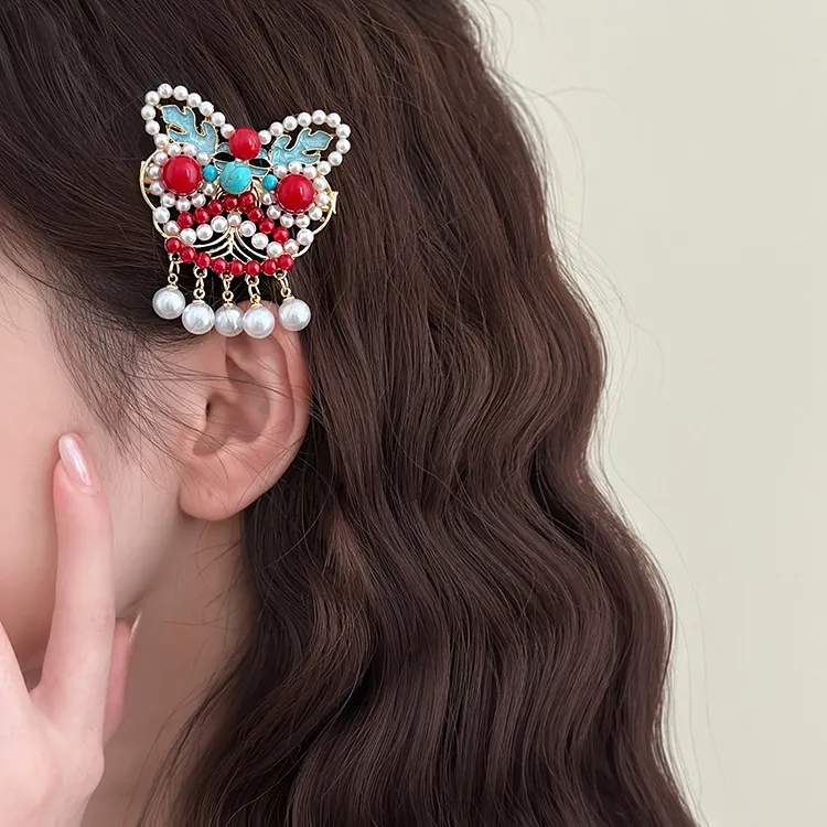KOOKISS Hair Clips Women's-3