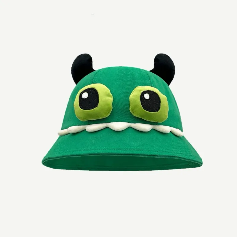VIVIWELL Cotton Bucket Hats Unisex-7