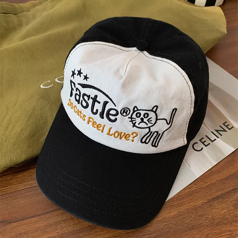 VIVIWELL Cotton Baseball Caps Unisex-2