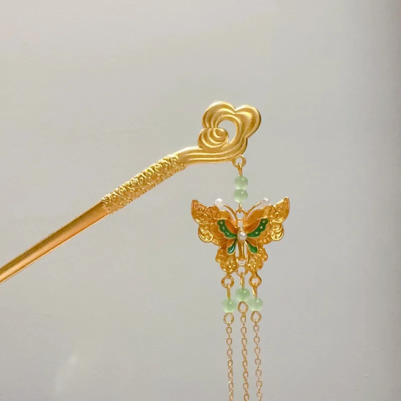 VIVIWELL Alloy Hairpins Women's-3
