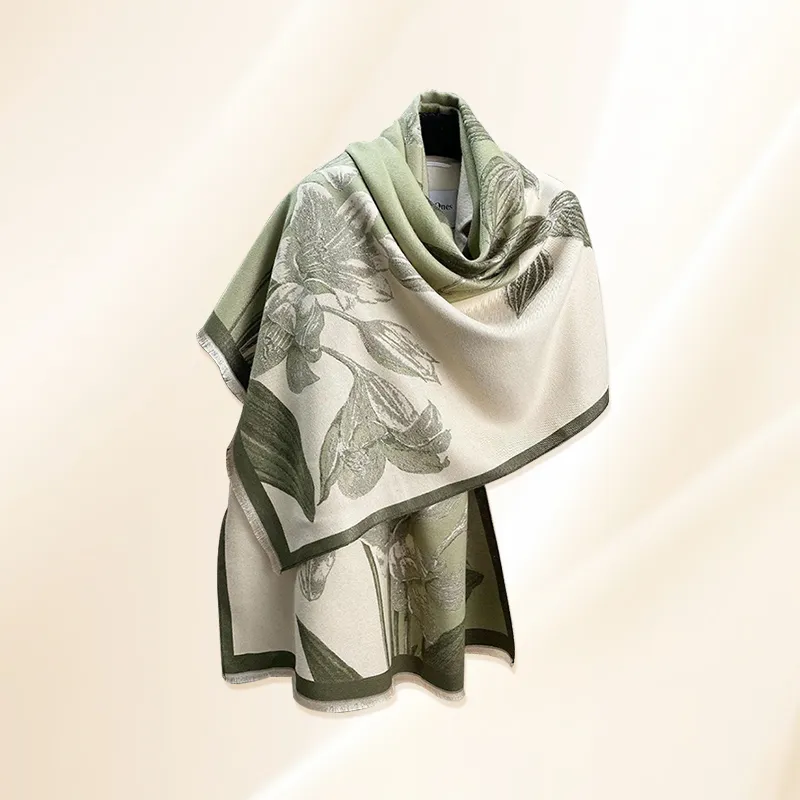 VIVIWELL Shawls Women's-1