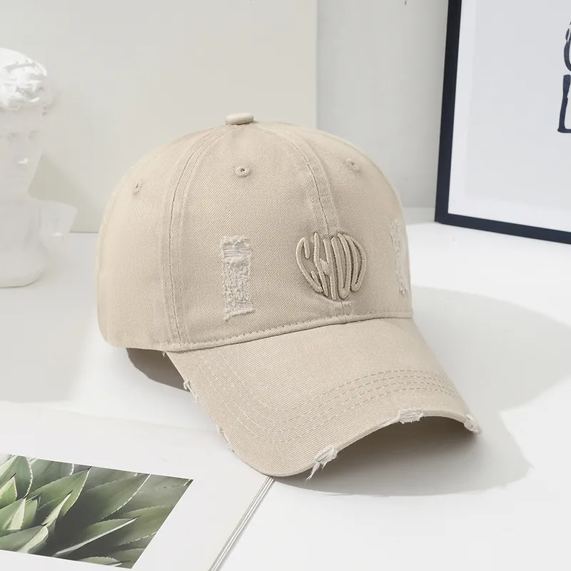 ASTAR HADES Cotton Baseball Caps Unisex-3