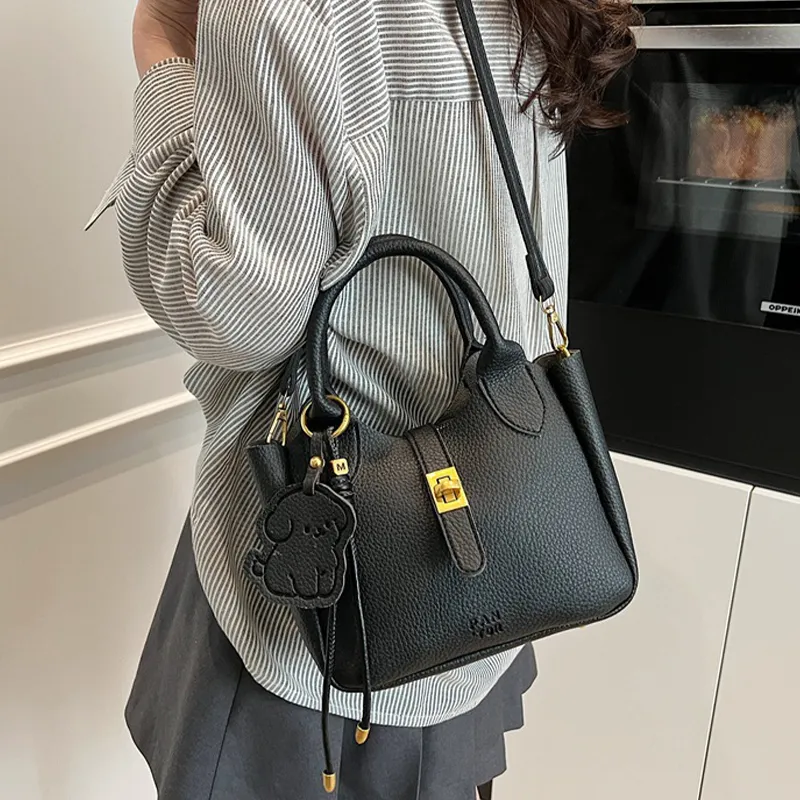 Bywhich PU Handbag Women's Multicolor-10