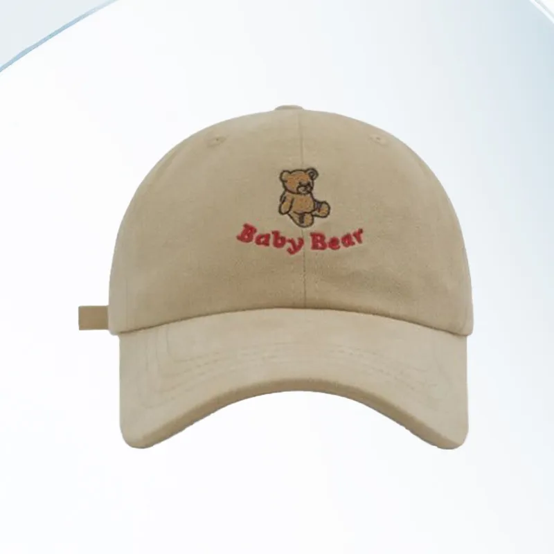 VIVIWELL Cotton Baseball Caps Unisex-1