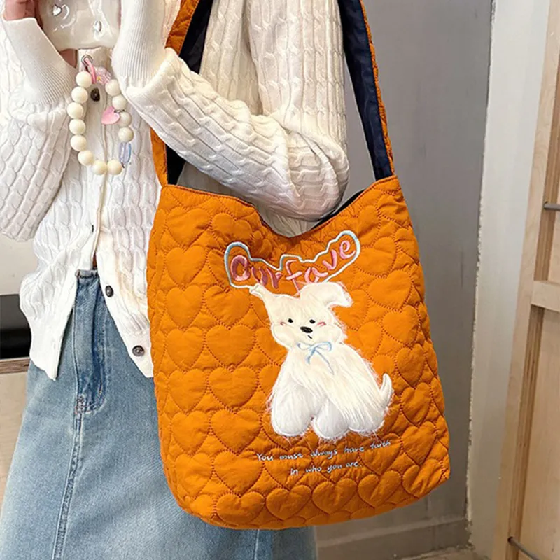Bywhich Nylon Shoulder Bag Regular Women's Multicolor-4