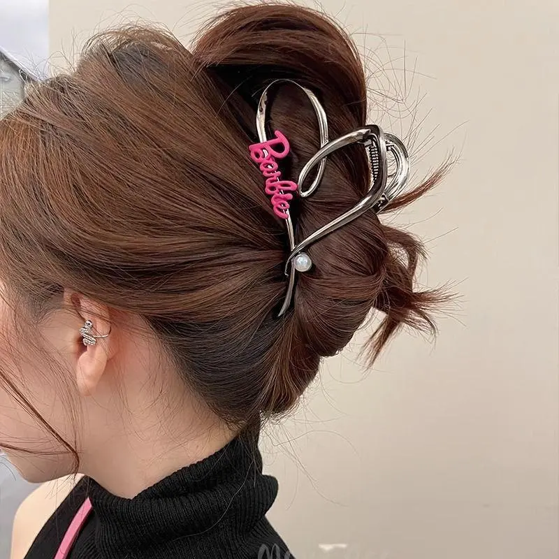 VIVIWELL Alloy Hair Clips Women's-1