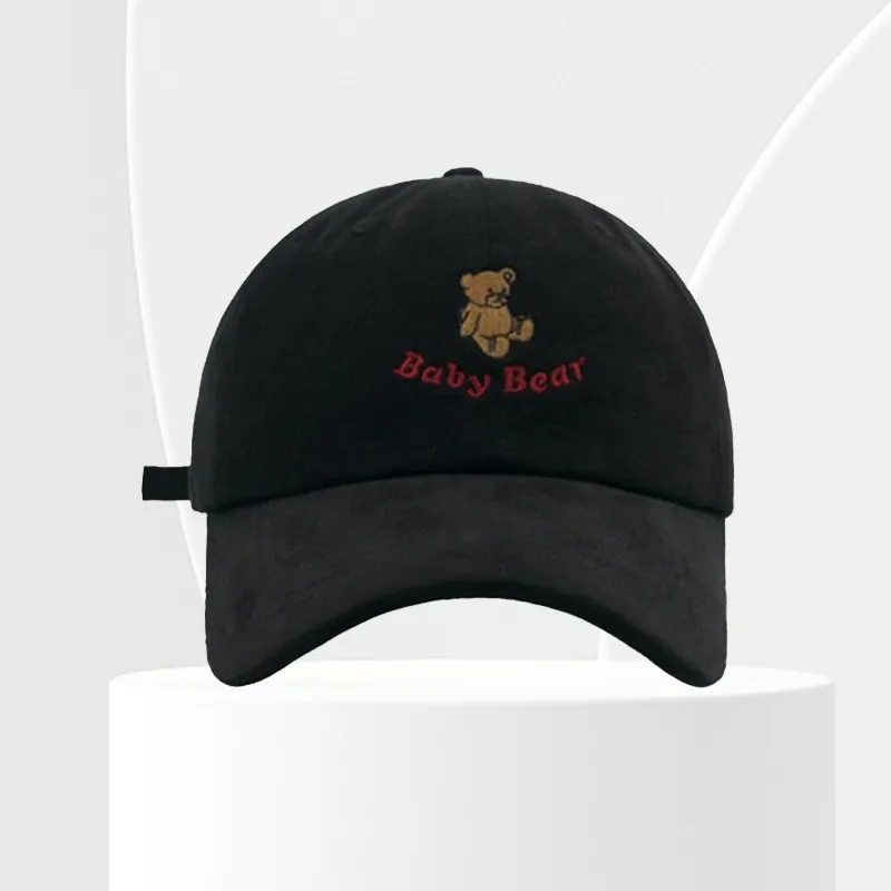 VIVIWELL Cotton Baseball Caps Unisex-5