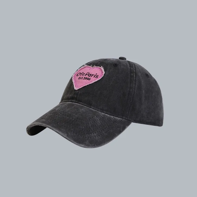 VIVIWELL Cotton Baseball Caps Unisex-1