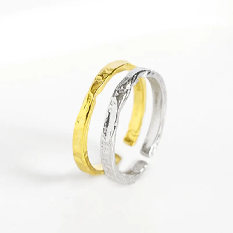 ASTAR HADES 925 Sterling Silver Rings Unisex-2