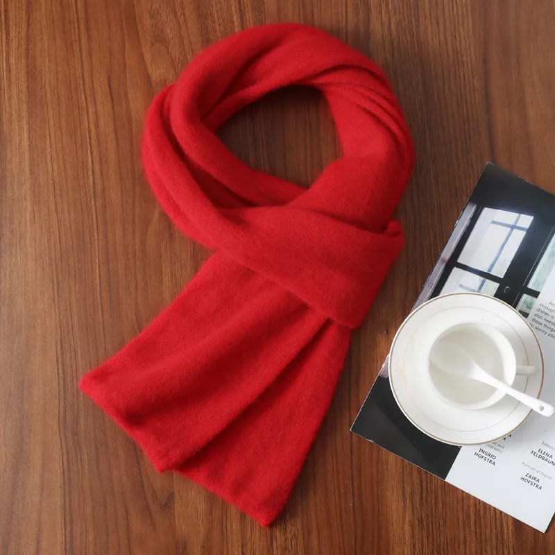 ASTAR HADES Knit Scarves Unisex-1