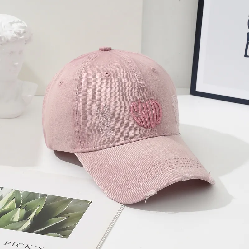 ASTAR HADES Cotton Baseball Caps Unisex-5