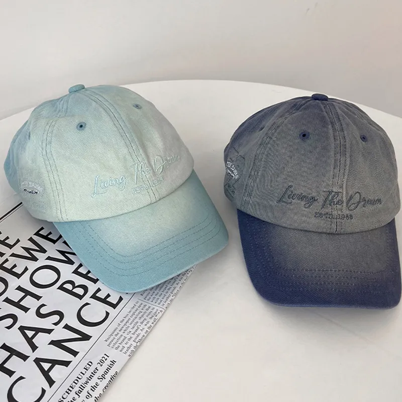 VIVIWELL Cotton Baseball Caps Unisex-5