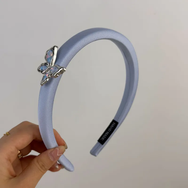 VIVIWELL Fabric+Plastic Headbands Women's-1